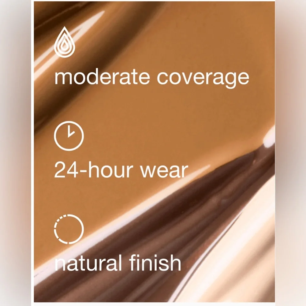Clinique even better broad spectrum SPF‎ 15 makeup CN 116 Spice new
